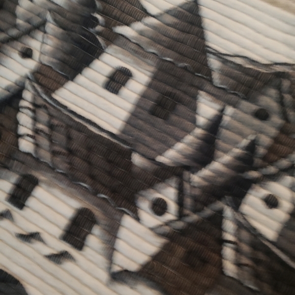 Bolivian tapestry. Hand crafted. - Picture 5 of 9